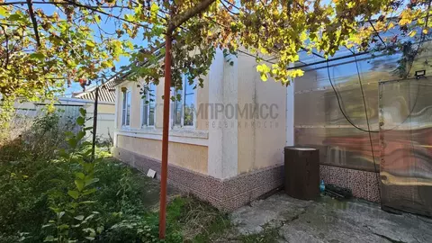 Дом в Краснодарский край, Абинский район, Холмское с/пос, Холмская ...