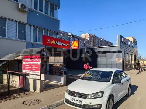 Офис в Краснодарский край, Краснодар Российская ул., 267к3 (31 м)