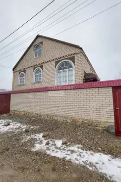 Дом в Дагестан, Махачкала городской округ, с. Новый Хушет ул. Ирчи ...