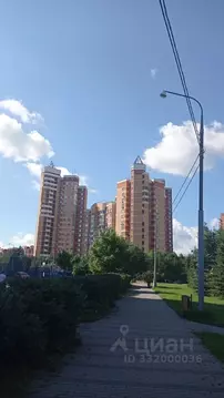 1-к кв. Москва ул. Соловьиная Роща, 10 (45.0 м)