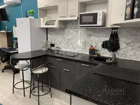 Студия Москва Миклухо-Маклая ул., 42Б (16.8 м)