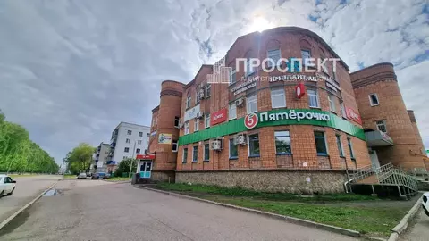 Офис в Башкортостан, Стерлитамак просп. Октября, 39 (41 м)