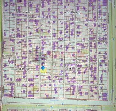 Участок в Ростовская область, Ростов-на-Дону Урожай садовое ...