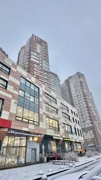 Студия Санкт-Петербург ул. Орджоникидзе, 52 (30.0 м)