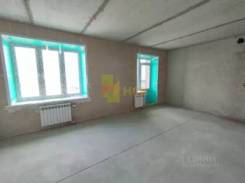 3-к кв. Омская область, Омск ул. Яковлева, 169 (71.15 м)