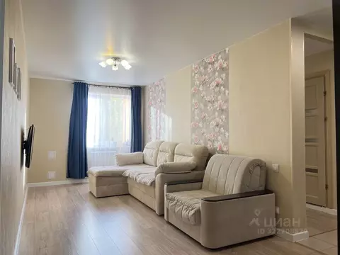 3-к кв. Карелия, Петрозаводск Ругозерский пер., 11 (66.5 м)