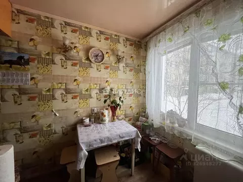 2-к кв. Пензенская область, Пенза Ульяновская ул., 52 (35.9 м)