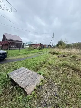 Участок в Ленинградская область, Приозерский район, Раздольевское ...