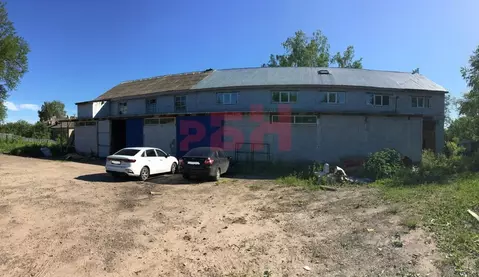 Производственное помещение в Костромская область, Кострома ...