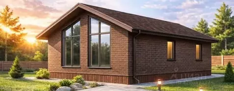 Дом в Татарстан, Высокогорский район, Чернышевское с/пос, с. Каймары ...