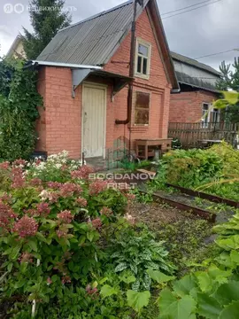Дом в Омск, территория СОСН Полёт-2 (25 м)