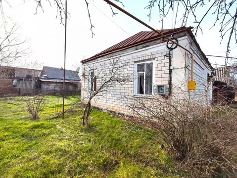 Дом в Краснодарский край, Апшеронск Заводской пер. (52 м)