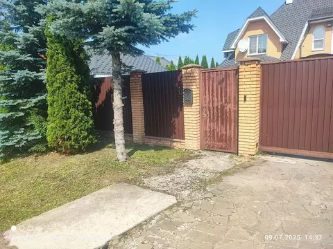 Дом в Московская область, Щелково городской округ, Монино пгт ул. ...