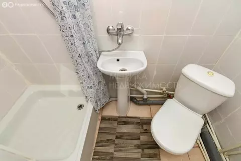 1-комнатная квартира: Тюмень, улица Республики, 237 (14.7 м)