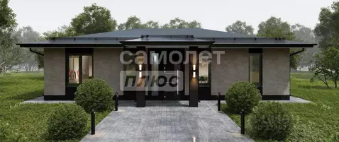 Дом в Липецкая область, Грязинский муниципальный округ, с. Малей ул. ...