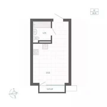 Студия Челябинская область, Челябинский городской округ, пос. ...