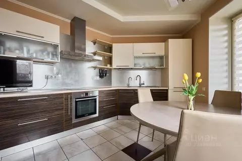 3-к кв. Санкт-Петербург Ленинский просп., 109 (92.7 м)