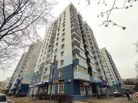 2-к кв. Москва Судостроительная ул., 17 (57.7 м)