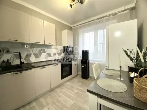 2-к кв. Курская область, Курск Хуторская ул., 5 (46.2 м)