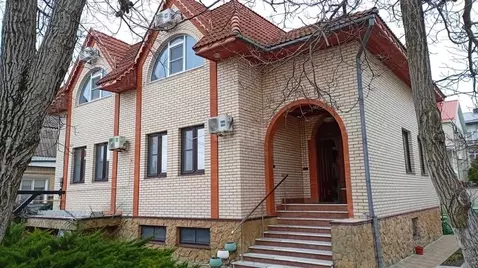 Дом в Краснодарский край, Анапа муниципальный округ, с. Витязево ул. ...