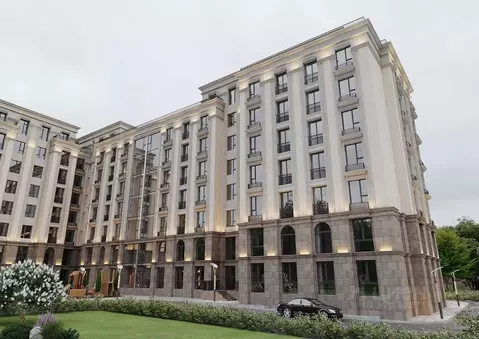 2-к кв. Ставропольский край, Кисловодск ул. Гоголя (64.6 м)