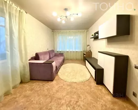 1-к кв. Пензенская область, Пенза Ладожская ул., 53 (35.4 м)