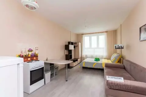 1-к кв. Московская область, Балашиха ул. Лукино, 53А (26.0 м)