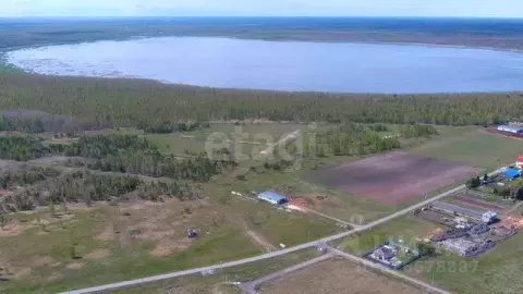 Участок в Тюменская область, Нижнетавдинский муниципальный округ, д. ...