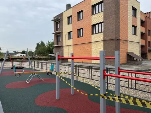 2-к кв. Ярославская область, Ярославский муниципальный округ, пос. ...