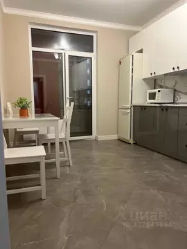 1-к кв. Москва бул. Скандинавский, 5к1 (39.0 м)