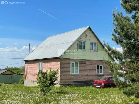 Дом в Московская область, городской округ Воскресенск, село Конобеево ...