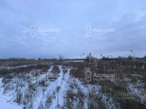 Участок в Волгоградская область, Краснослободск Среднеахтубинский ...