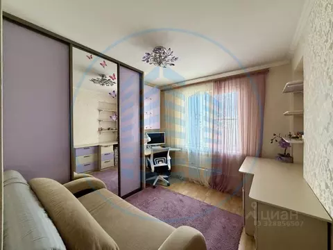 2-к кв. Ставропольский край, Ессентуки Кисловодская ул., 24АК1 (46.5 ...