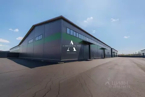 Склад в Московская область, Домодедово городской округ, д. Житнево 14 ...