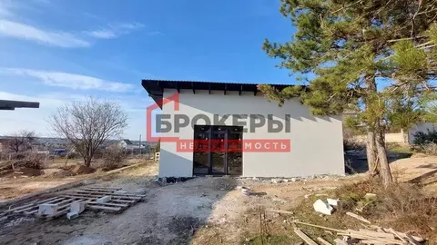 Дом в Севастополь Огонек СТ, 64 (71 м)