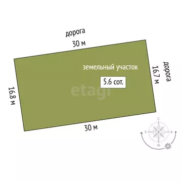Дом в Тюмень, улица Анатолия Яковлева (100 м)