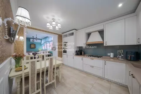 3-к кв. Рязанская область, Рязань пер. 1-й Осенний, 1 (88.5 м)