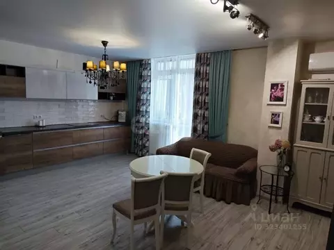 4-к кв. Красноярский край, Красноярск ул. Авиаторов, 47 (101.1 м)