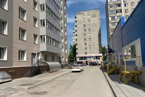 Помещение свободного назначения в Новосибирская область, Новосибирск ...