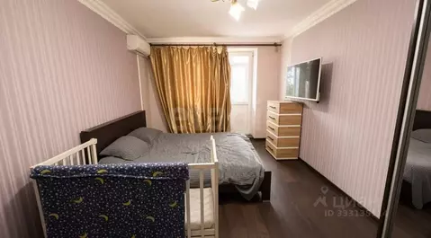 1-к кв. Крым, Феодосия ш. Симферопольское, 31 (30.5 м)
