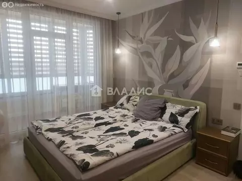 2-комнатная квартира: Калининград, улица Космонавта Леонова, 47 (73.4 ...