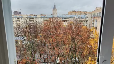 2-к кв. Москва Брянская ул., 2 (55.0 м)