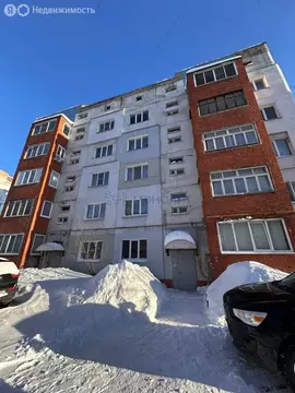 2-комнатная квартира: Кстово, улица Жуковского, 21 (58.7 м)