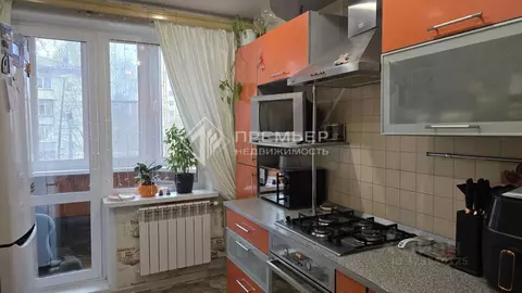 3-к кв. Кировская область, Киров ул. Кольцова, 24к2 (67.2 м)