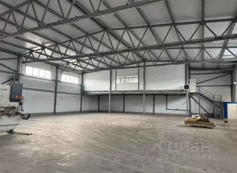 Производственное помещение в Ленинградская область, Всеволожский ...