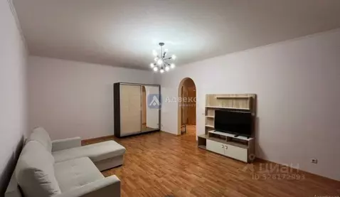 1-к кв. Тюменская область, Тюмень 6-й мкр, ул. Валерии Гнаровской, 4к2 ...