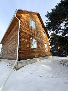 Дом в Бурятия, Тарбагатайский район, Саянтуйское с/пос, с. Нижний ...