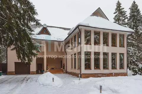 Продается дом в пос. ДСК Московский Писатель