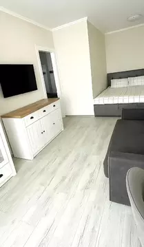 1-к кв. Ханты-Мансийский АО, Сургут ул. Бажова, 24 (35.9 м)