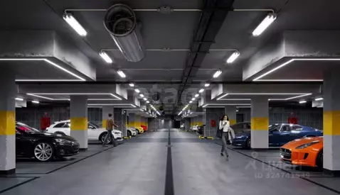 Гараж в Ростовская область, Ростов-на-Дону ул. Бориса Слюсаря, 19с2 ...